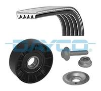 Dayco V-ribbed Belt Set KPV266 – Fits FIAT Ducato Bus/Van – 2x