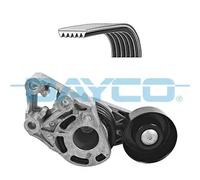 Multi-ribbed V-belt kit KPV278 DAYCO for VW AUDI SEAT SKODA