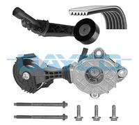 DAYCO DRIVE BELT ALTERNATOR BELT KIT AND TENSIONER FOR MINI COOPER ONE COOPER S