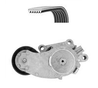 DAYCO KPV334 V-Ribbed Belt Set