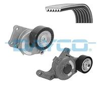 DAYCO KPV342 V-Ribbed Belt Set