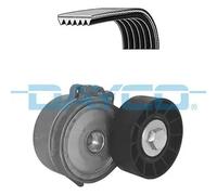 DAYCO KPV504 V-Ribbed Belt Set