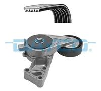 Multi-ribbed V-belt kit KPV588 DAYCO for VW SKODA AUDI SEAT