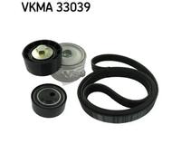 SKF VKMA 33039 V-Ribbed Belt Set