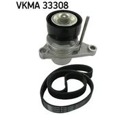 SKF VKMA 33308 V-Ribbed Belt Set