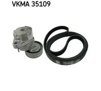 VRIBBED BELT SET VKMA 35109 FOR HOLDEN VAUXHALL SINTRA VECTRA ASTRA/Mk/III 1.8L