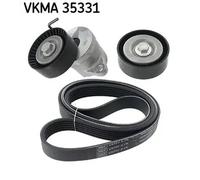 SKF VKMA 35331 V-Ribbed Belt Set