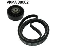 VRIBBED BELT SET VKMA 38002 FOR MERCEDES-BENZ C-CLASS/Break/T-Model 124 190 2.2L