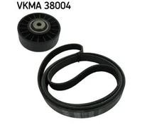 Multi-ribbed V-belt kit VKMA 38004 SKF for MERCEDES-BENZ 190 124 Saloon E-CLASS
