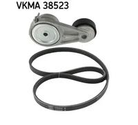 SKF VKMA 38523 V-Ribbed Belt Set