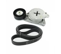 SKF VKMA 61124 V-Ribbed Belt Set