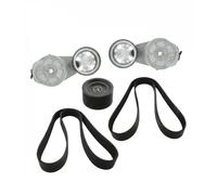 Brand New V-ribbed Belt Set 4451A100 VKMA70000