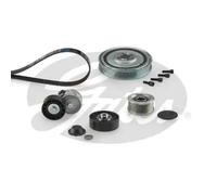 GATES K046PK1835XQ V-Ribbed Belt Set
