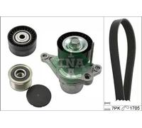 INA V-Ribbed Belt Set - Part No - 529042320