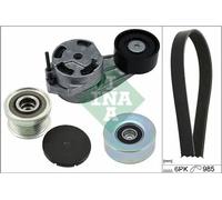 INA 529 0482 20 V-Ribbed Belt Set