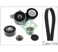 INA 529 0515 20 V-Ribbed Belt Set