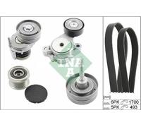 INA 529 0519 20 V-Ribbed Belt Set