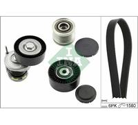 INA 529 0521 20 V-Ribbed Belt Set