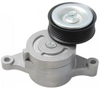 Multi-ribbed V-belt tensioner 0590-DE FEBEST for MAZDA 2 3 3 Saloon