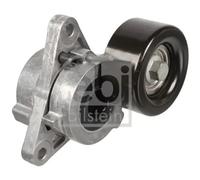 Multi-ribbed V-belt tensioner 170318 FEBI BILSTEIN for NISSAN NAVARA NP300