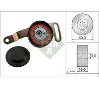 INA 533 0078 10 Tensioner Lever, v-ribbed belt