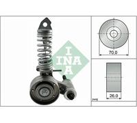 LUK 533008530 Tensioner