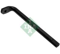 Multi-ribbed V-belt tensioner 533 0091 10 INA for VW SKODA SEAT