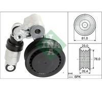 Multi-ribbed V-belt tensioner 534 0011 10 INA for VW LT Mk II Bus LT Mk II Van
