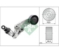 Multi-ribbed V-belt tensioner 534 0016 10 INA for TOYOTA LOTUS