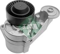 Multi-ribbed V-belt tensioner 534 0047 10 INA for VOLVO XC90 I S80 I V70 Mk II