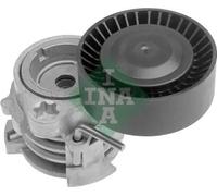 Ina Aux Belt Tensioner - BMW 330 E46 3.0 (02 to 06) V-Ribbed - 11287512758
