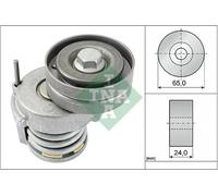 Multi-ribbed V-belt tensioner 534 0065 10 INA for VW SKODA SEAT AUDI