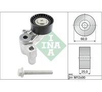 Multi-ribbed V-belt tensioner 534 0100 20 INA for CITROËN PEUGEOT FIAT SUZUKI