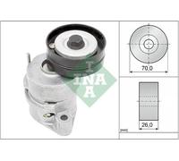 INA 534 0102 30 Tensioner Lever, v-ribbed belt
