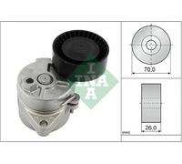 INA 534 0104 10 Tensioner Lever, v-ribbed belt