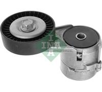 Multi-ribbed V-belt tensioner 534 0115 20 INA for OPEL SAAB