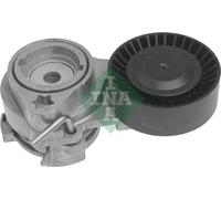 Multi-ribbed V-belt tensioner 534 0121 10 INA for BMW 7 X5