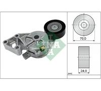 Multi-ribbed V-belt tensioner 534 0132 30 INA for VW FORD SEAT AUDI SKODA