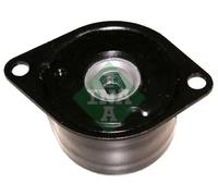 Aux Belt Tensioner fits VW TRANSPORTER Mk4 2.5D 95 to 03 Drive V-Ribbed INA New