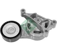 Multi-ribbed V-belt tensioner 534 0186 10 INA for VW AUDI SKODA SEAT
