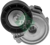 Aux Belt Tensioner fits PEUGEOT PARTNER 1.9D 02 to 15 WJY(DW8B) Drive V-Ribbed