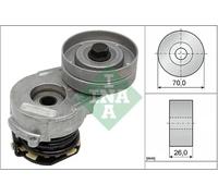 Multi-ribbed V-belt tensioner 534 0321 10 INA for OPEL HONDA