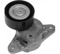Multi-ribbed V-belt tensioner 534 0339 10 INA for MERCEDES-BENZ S-CLASS G-CLASS