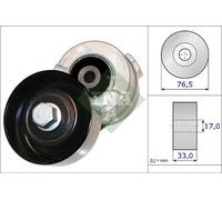 Multi-ribbed V-belt tensioner 534 0341 10 INA for KIA HYUNDAI