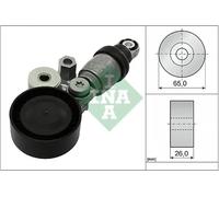 INA 534 0342 10 Tensioner Lever, v-ribbed belt