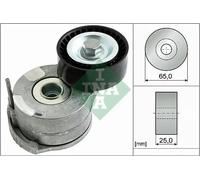 Aux Belt Tensioner fits FORD S-MAX TDCi 2.0D 07 to 14 TYWA Drive V-Ribbed INA