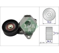 INA 534 0409 10 Tensioner Lever, v-ribbed belt
