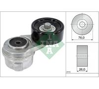 Multi-ribbed V-belt tensioner 534 0417 10 INA for KIA CARENS III MPV RIO III