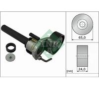 INA 534 0422 10 Tensioner Lever, v-ribbed belt