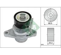 Multi-ribbed V-belt tensioner 534 0474 10 INA for DACIA RENAULT LADA